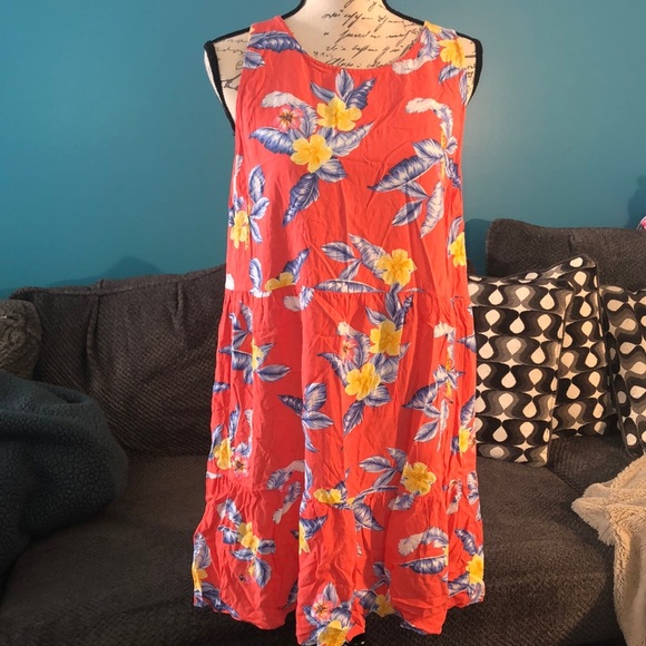 🔹4 for $30 Old Navy Swing Dress, Large - Picture 1 of 7